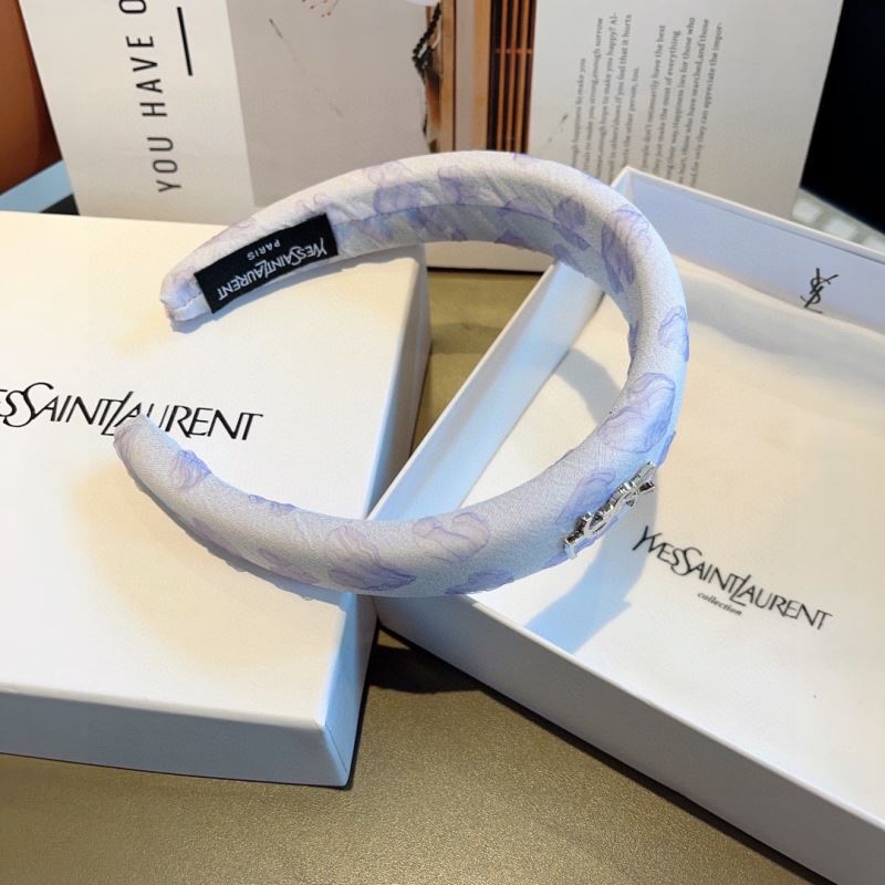 YSL Hair Hoop